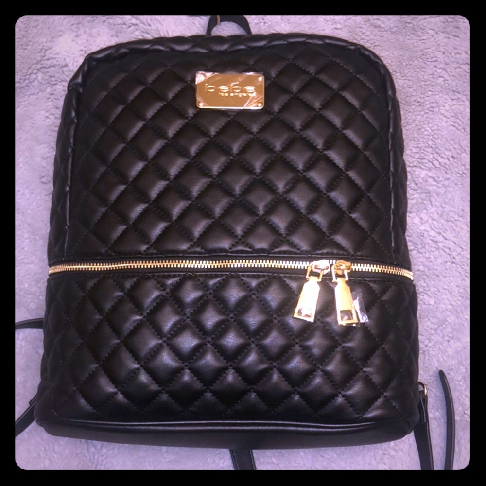 Bebe Danielle Backpack Bag